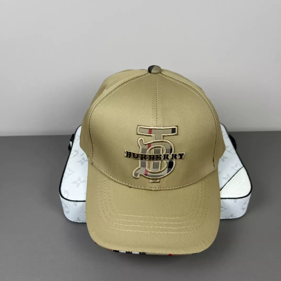 Modern 2802 Burberry Caps