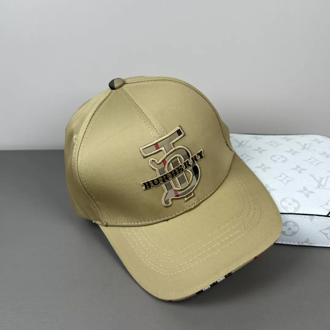 Modern 2802 Burberry Caps