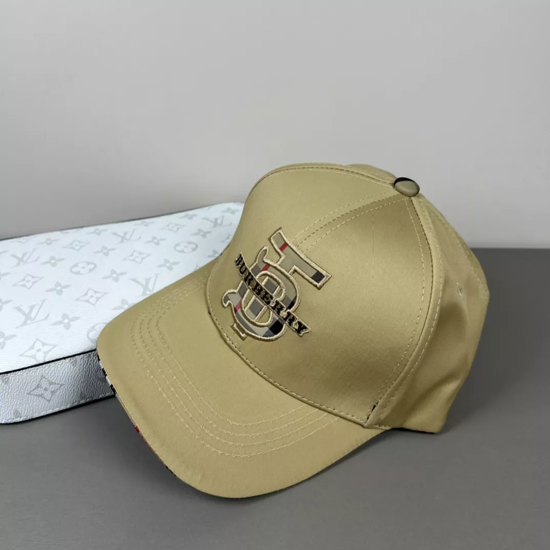 Modern 2802 Burberry Caps