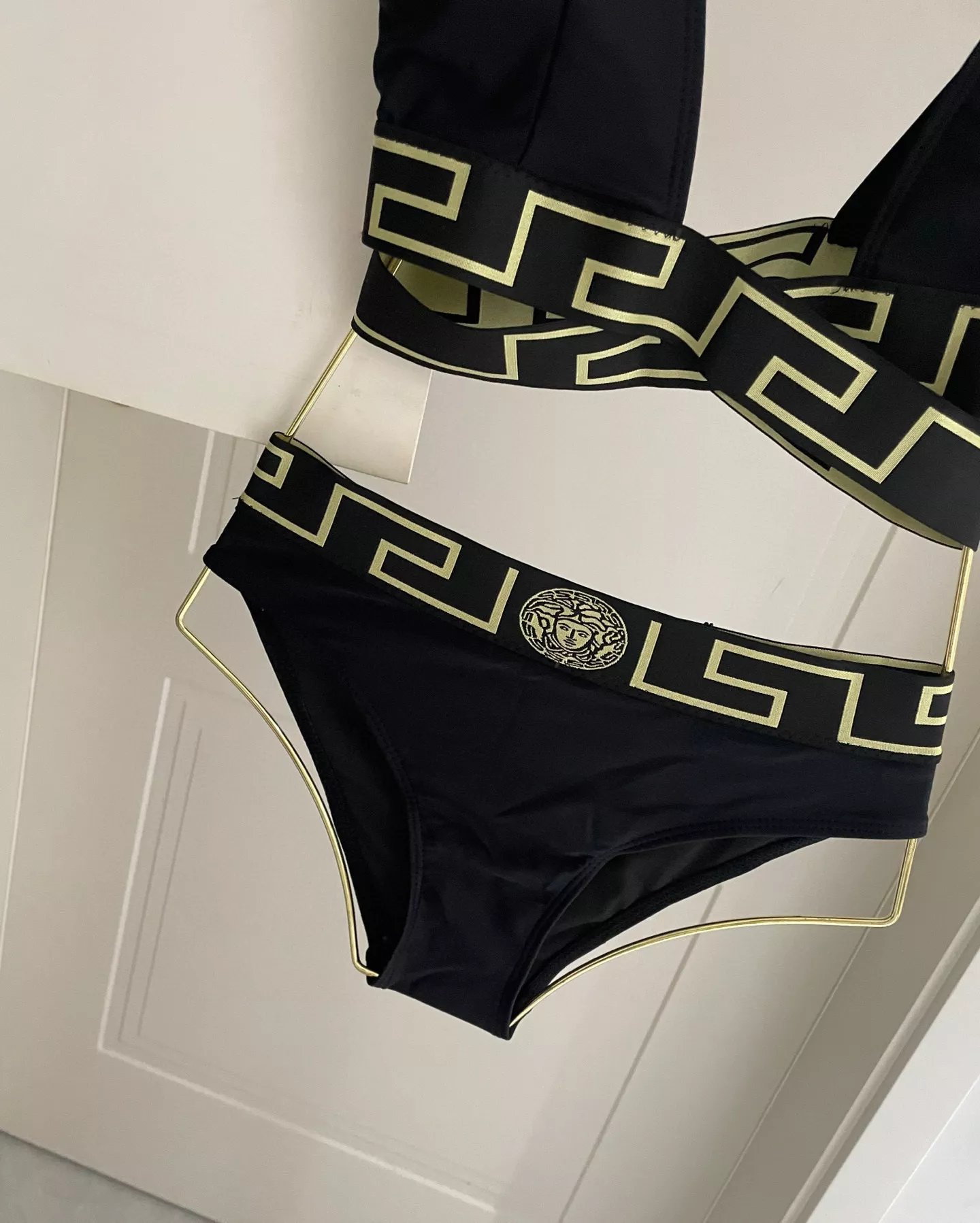 Modern 2883 Versace Bathing Suits For Women