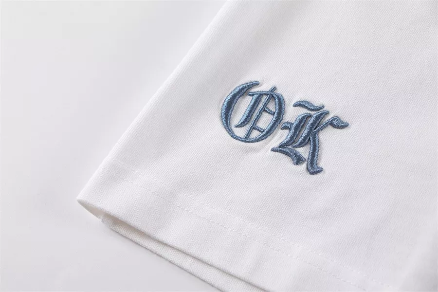 Modern 2992 Chrome Hearts T-Shirts Short Sleeved For Unisex