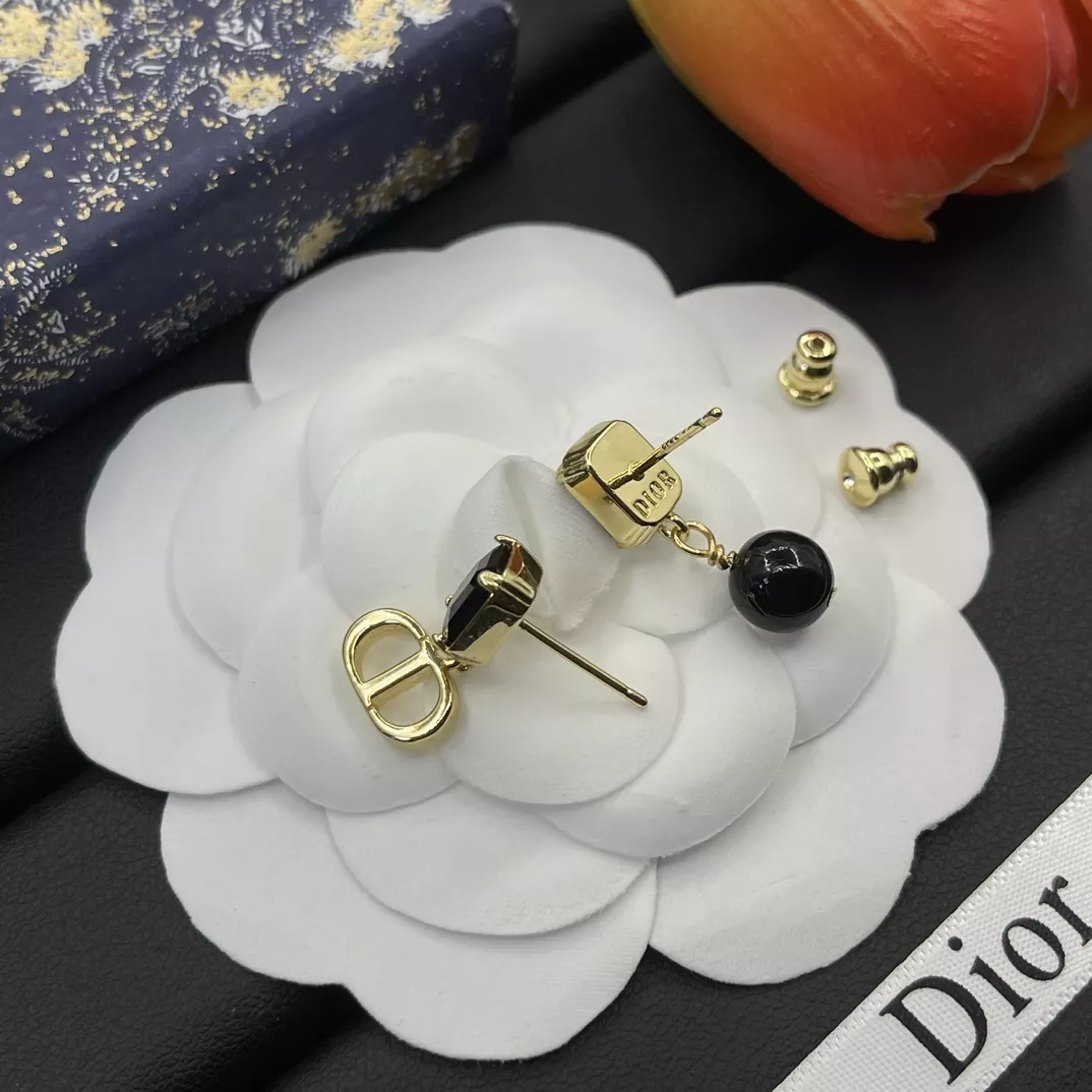 Modern 3008 Christian Dior Earrings For Women