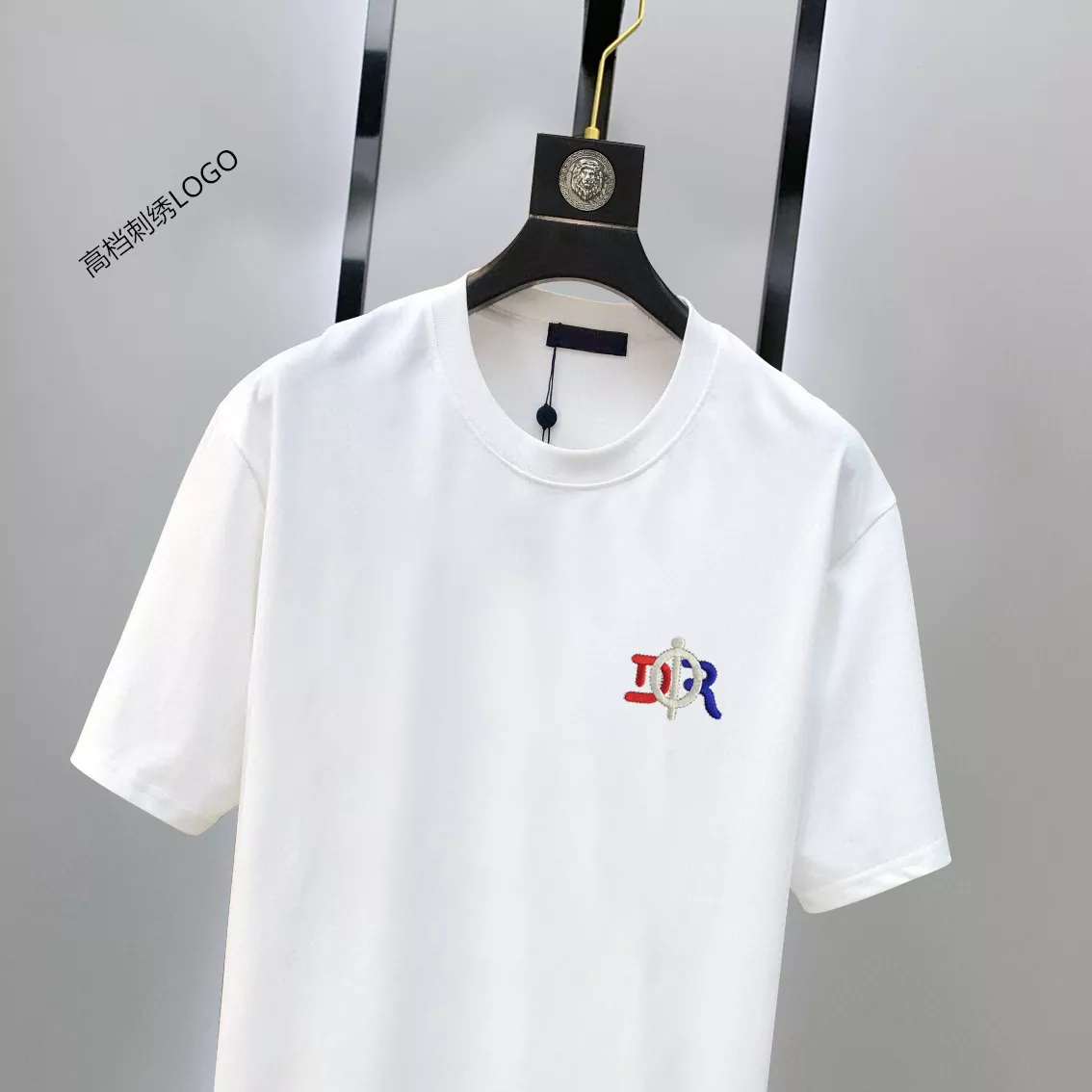 Modern 3029 Christian Dior T-Shirts Short Sleeved For Unisex