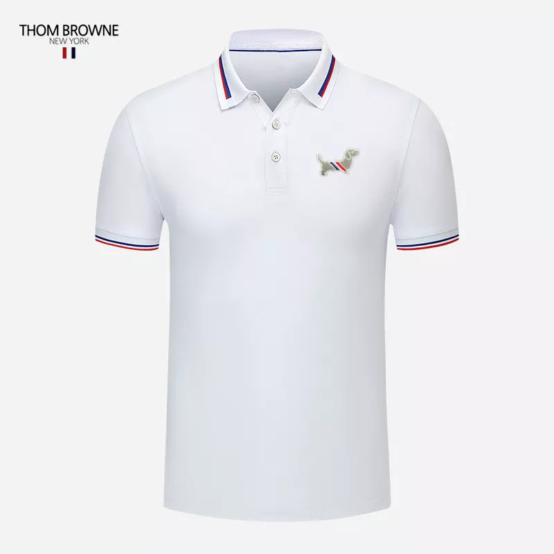 Modern 3043 Thom Browne TB T-Shirts Short Sleeved For Men