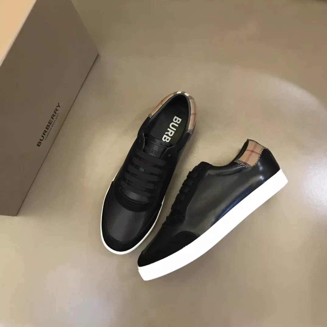 Modern 3045 Burberry Casual Shoes For Men