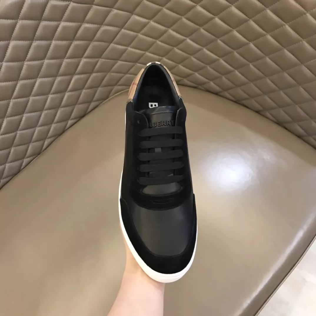 Modern 3045 Burberry Casual Shoes For Men