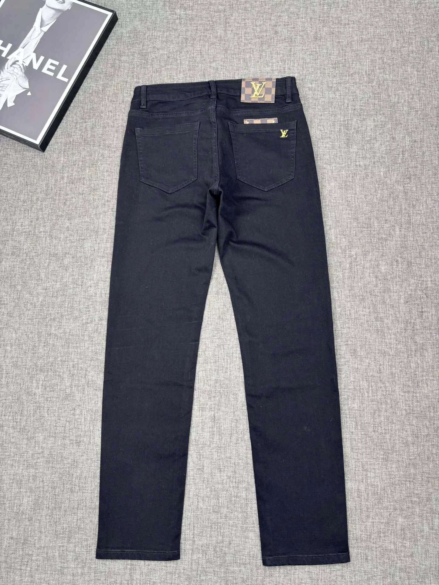Modern 3099 Louis Vuitton LV Jeans For Men