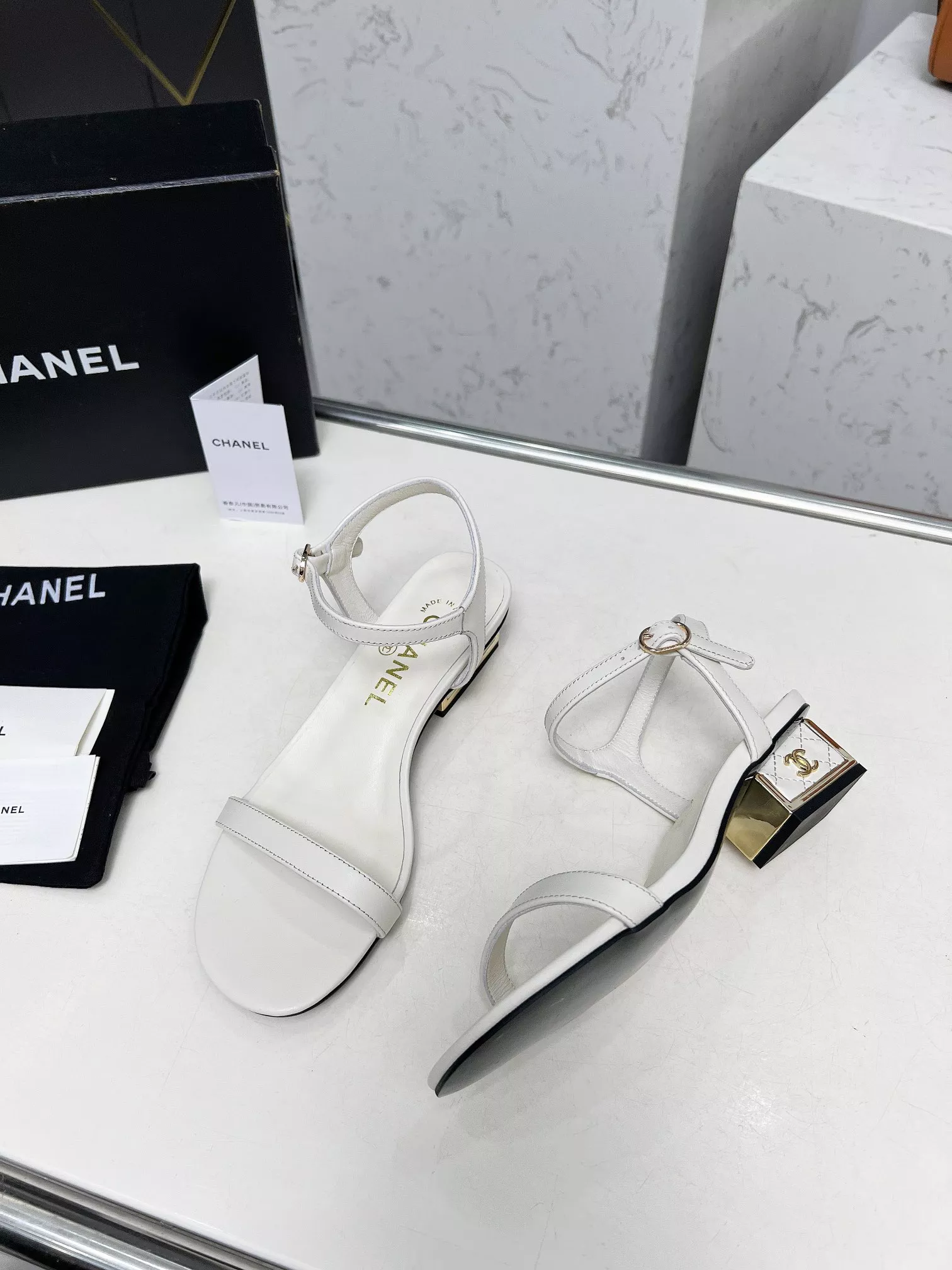 Modern 3118 Chanel Sandal For Women