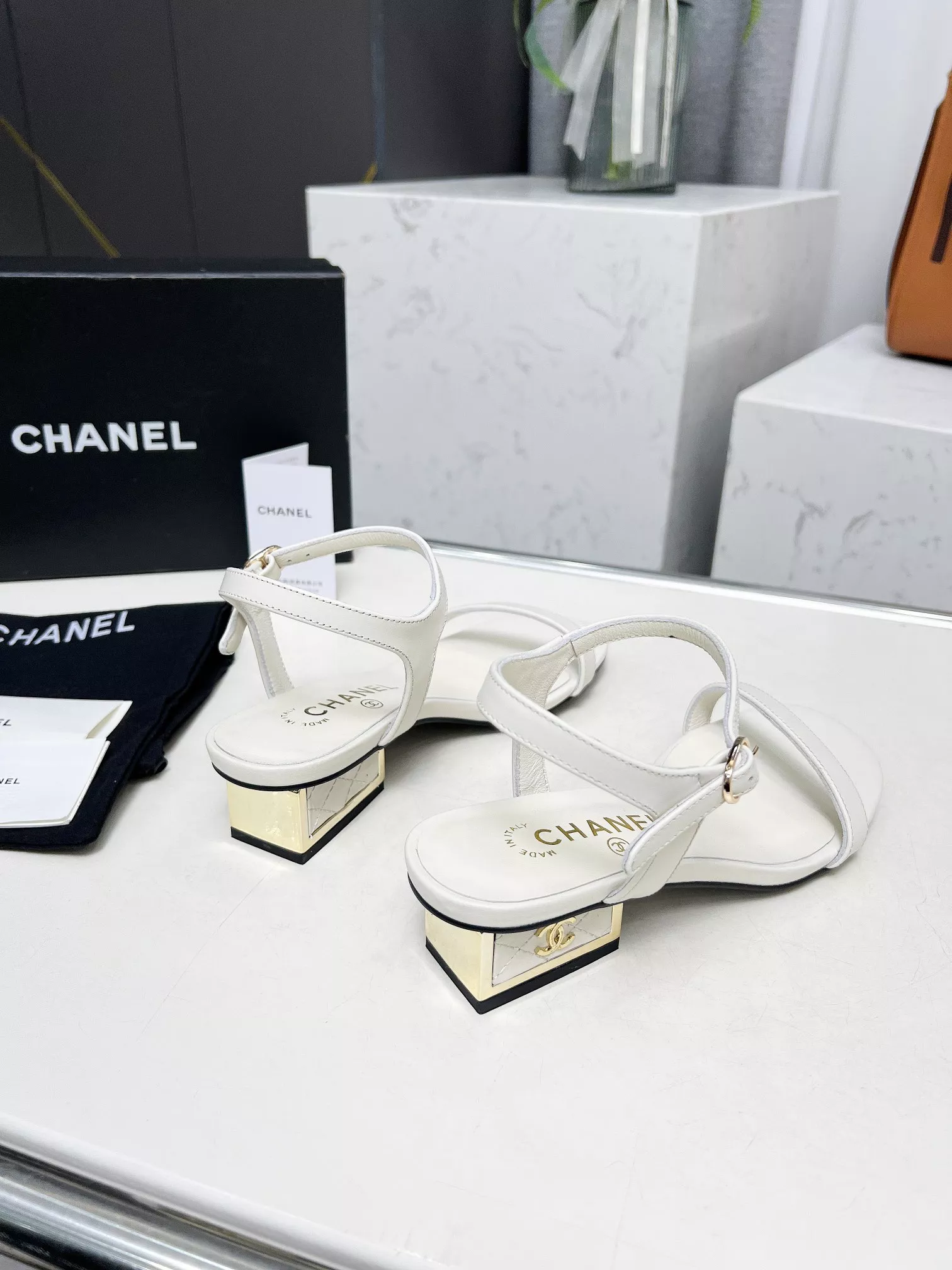 Modern 3118 Chanel Sandal For Women