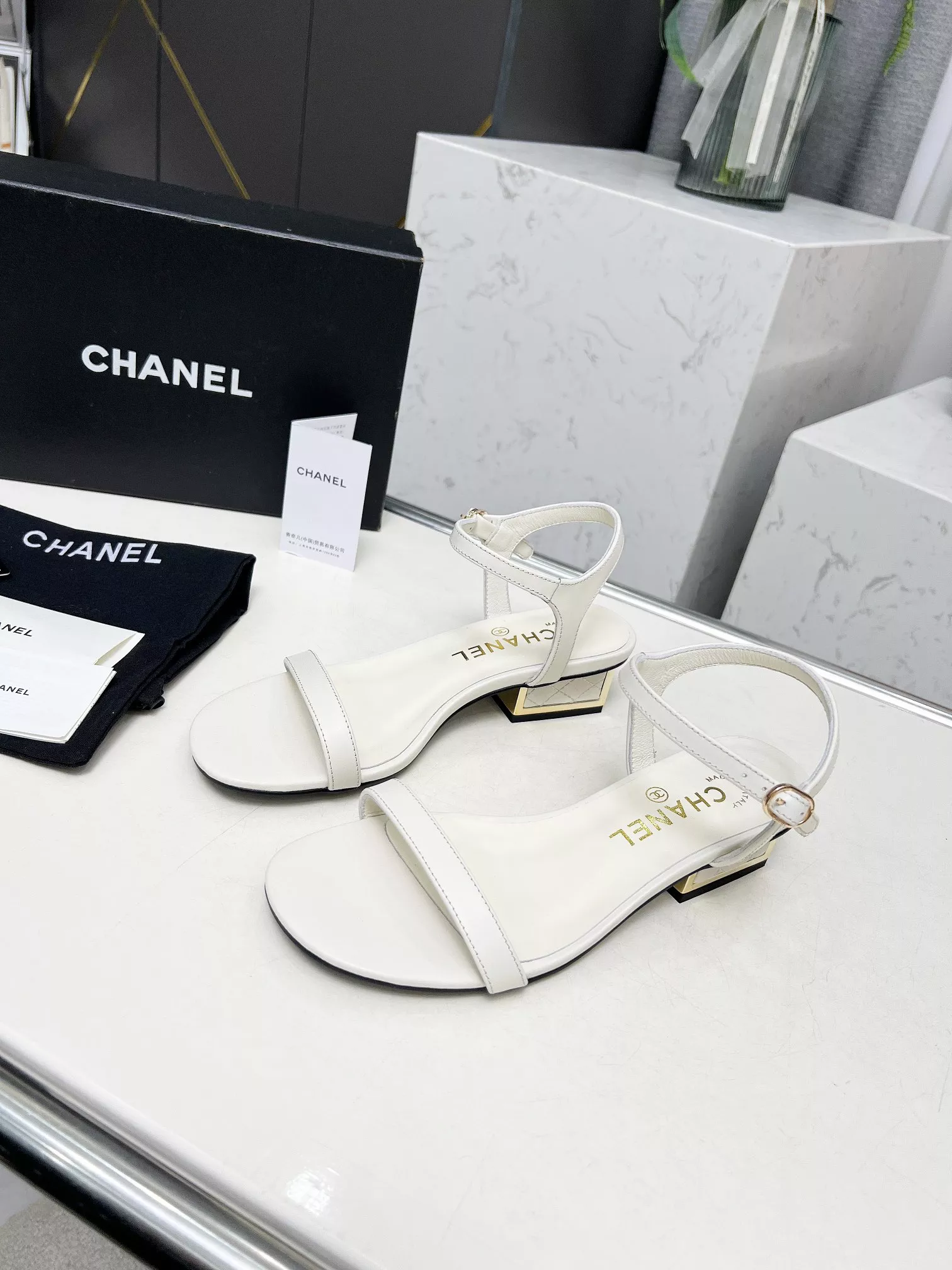 Modern 3118 Chanel Sandal For Women