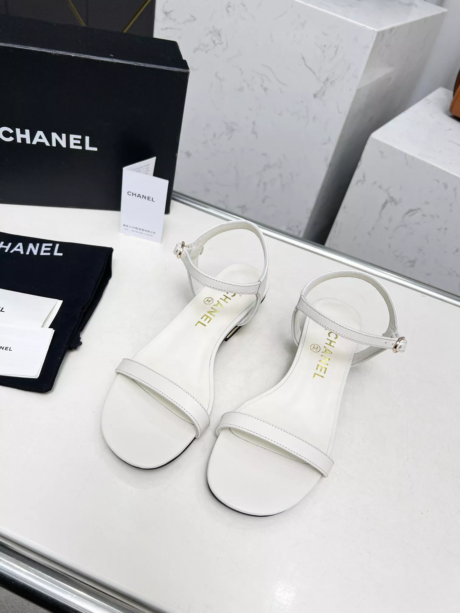Modern 3118 Chanel Sandal For Women