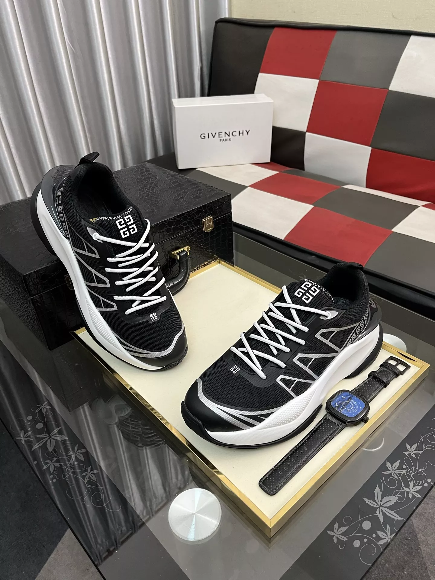 Modern 3217 Givenchy Casual Shoes For Men