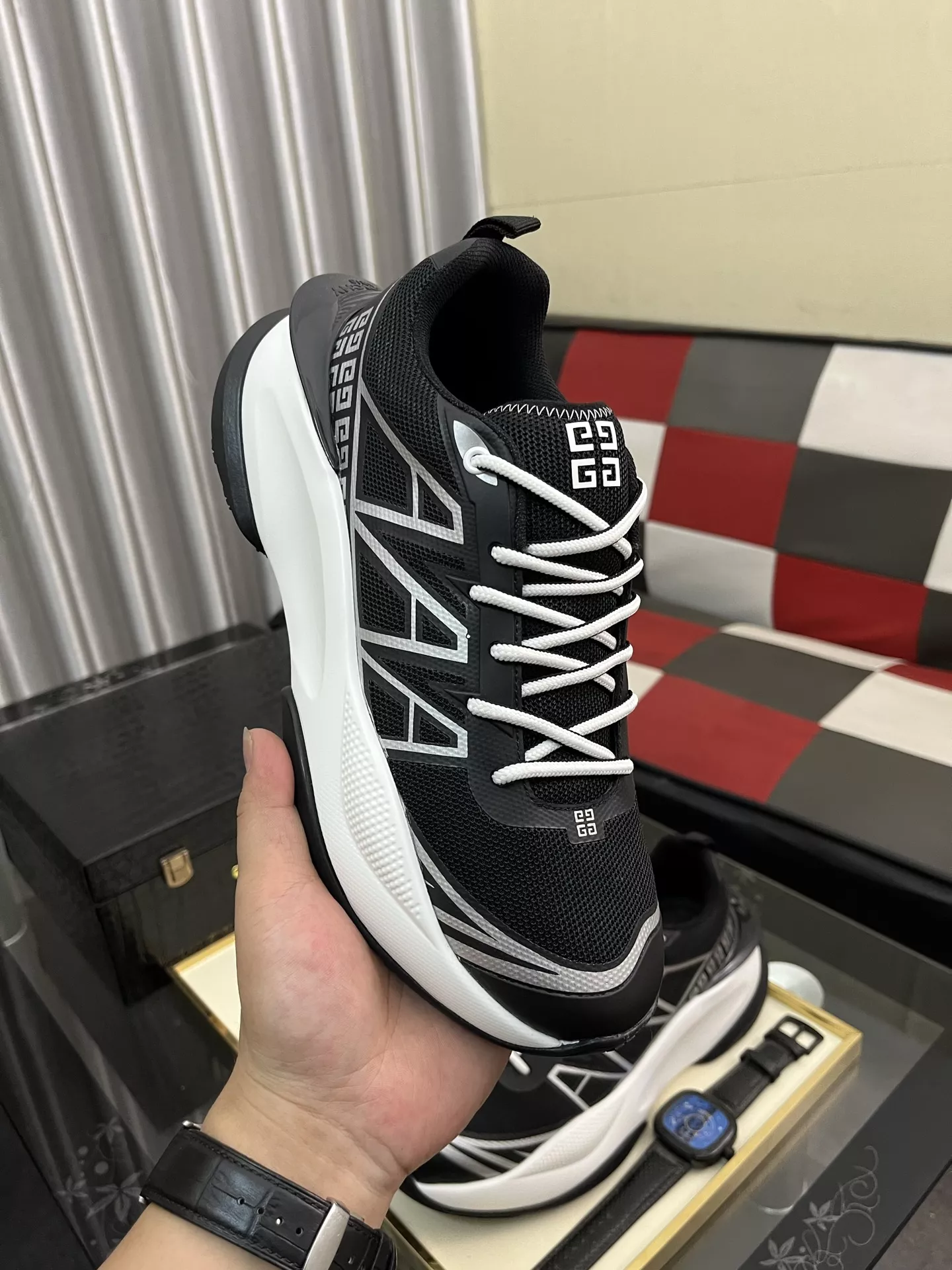 Modern 3217 Givenchy Casual Shoes For Men