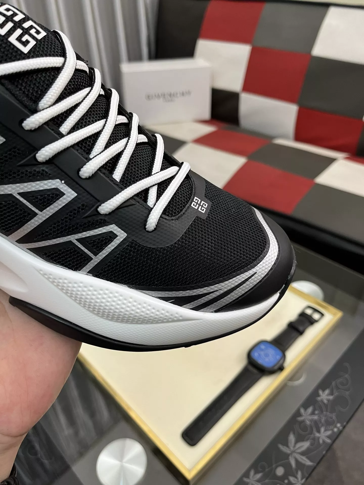 Modern 3217 Givenchy Casual Shoes For Men