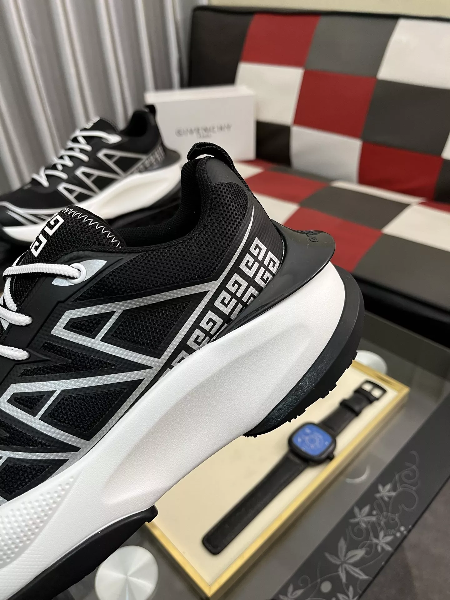 Modern 3217 Givenchy Casual Shoes For Men