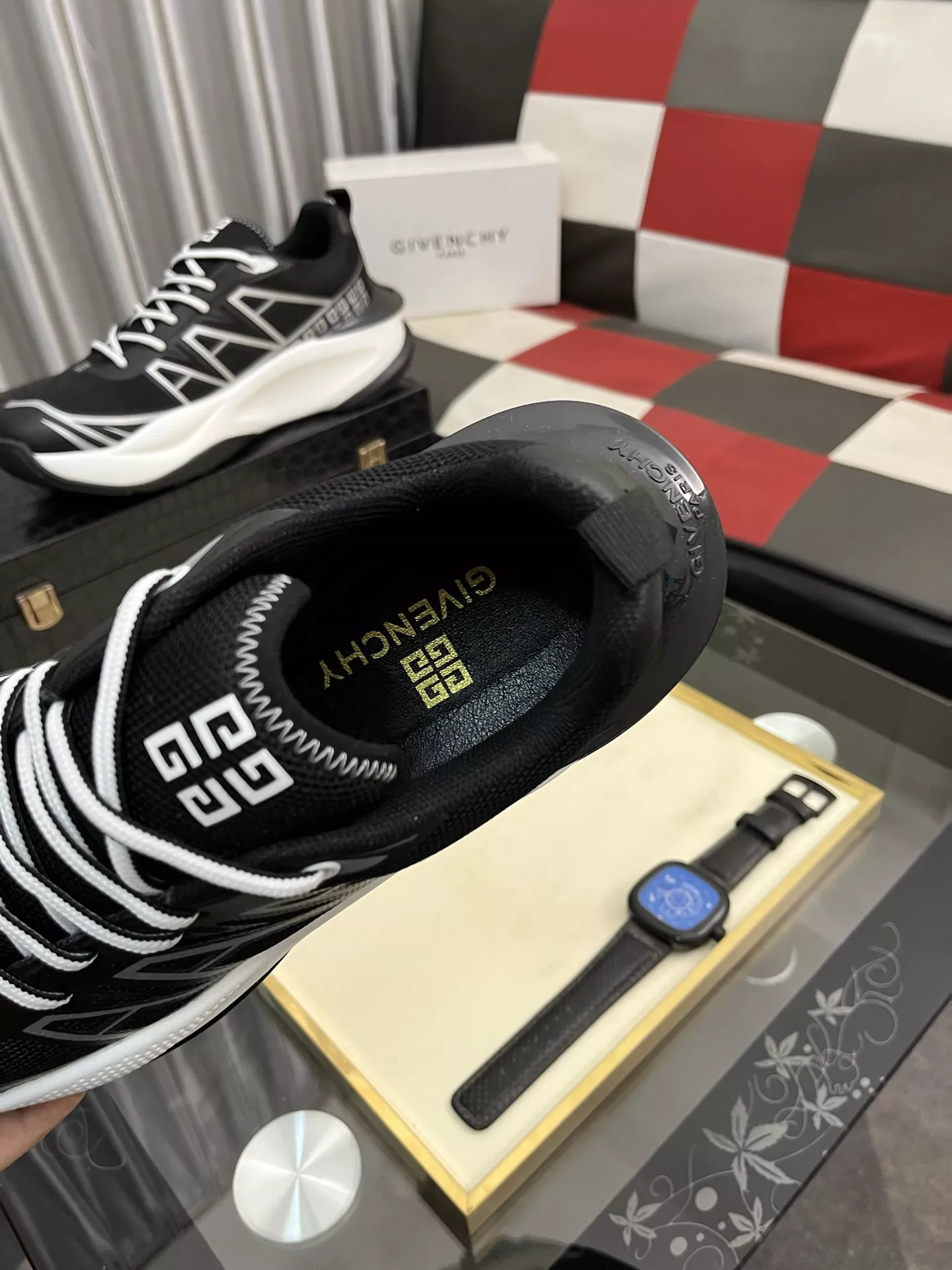Modern 3217 Givenchy Casual Shoes For Men