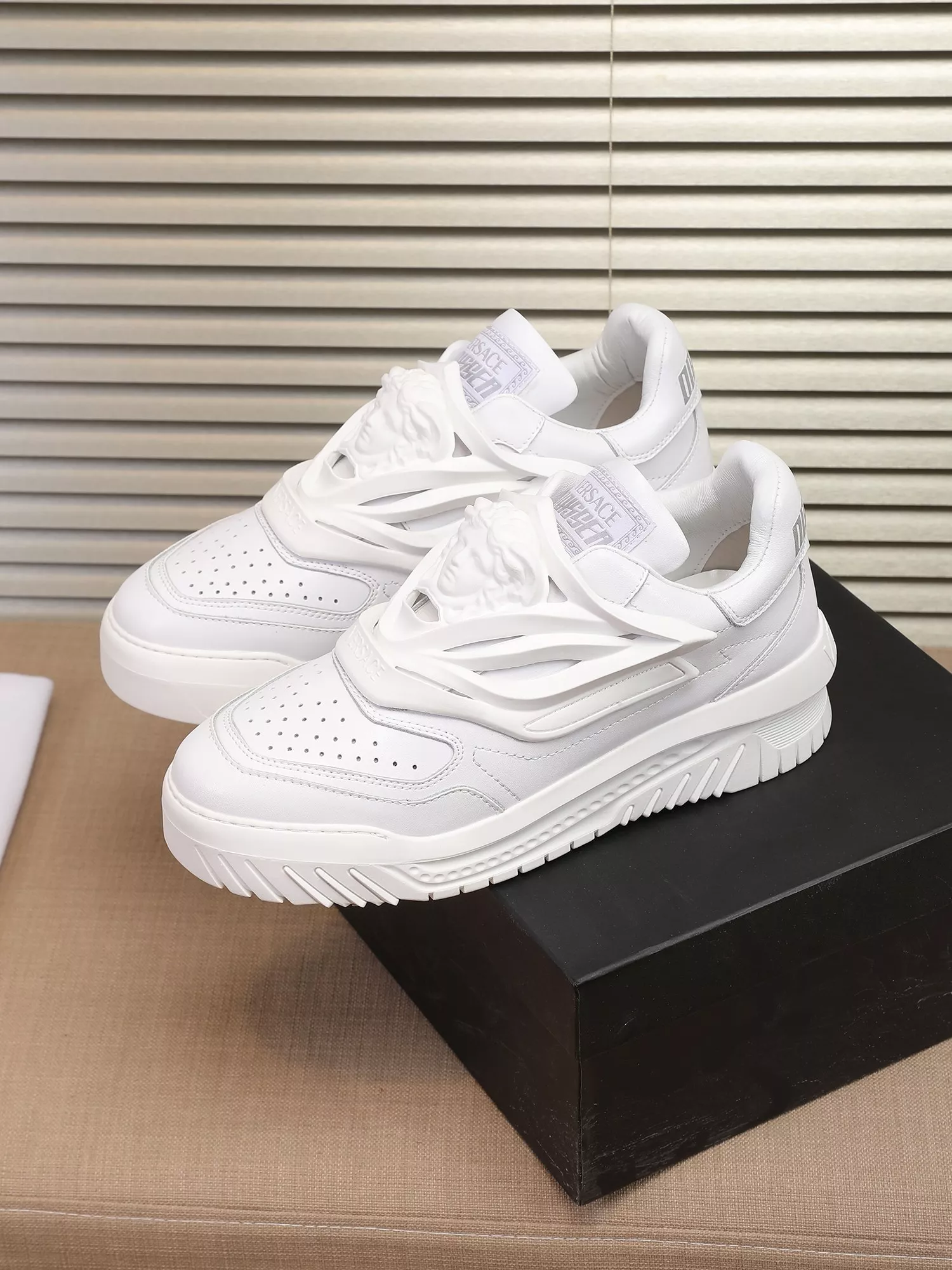 Modern 3225 Versace Casual Shoes For Men
