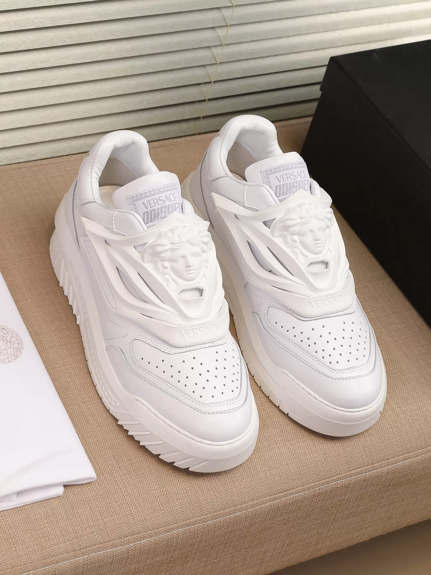 Modern 3225 Versace Casual Shoes For Men