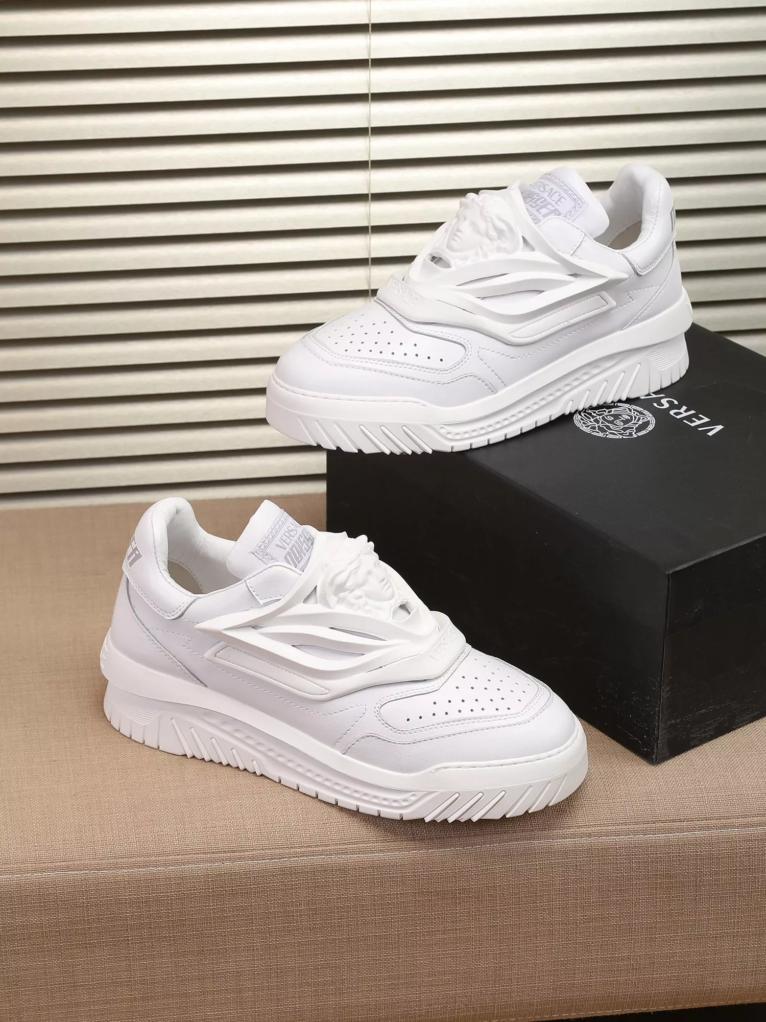 Modern 3225 Versace Casual Shoes For Men