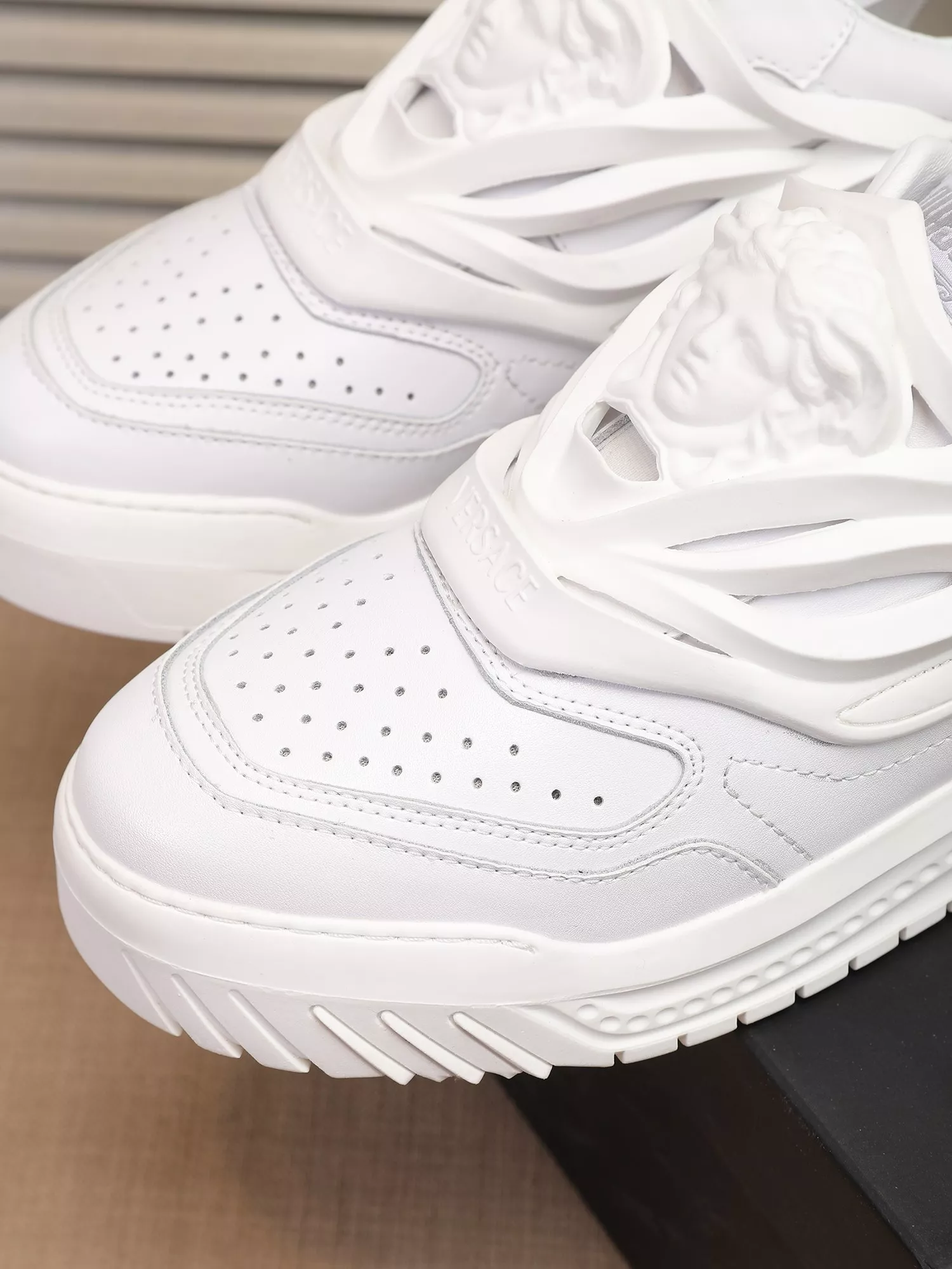 Modern 3225 Versace Casual Shoes For Men