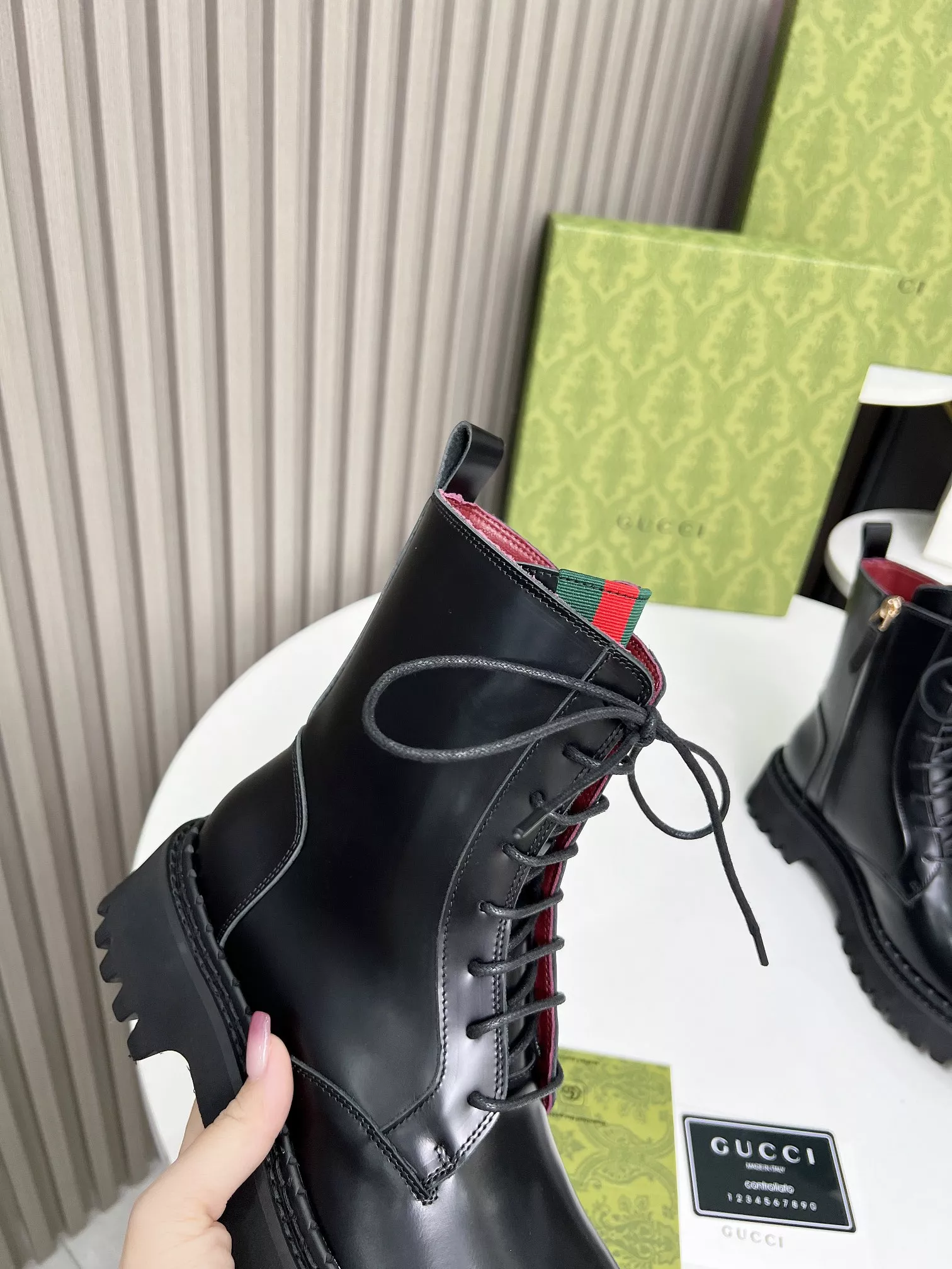 Modern 3227 Gucci Boots For Women