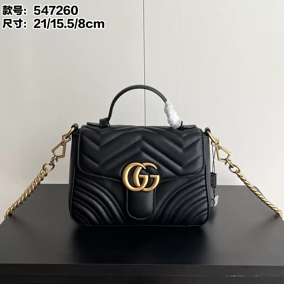 Modern 3254 Gucci AAA Quality Messenger Bags For Women