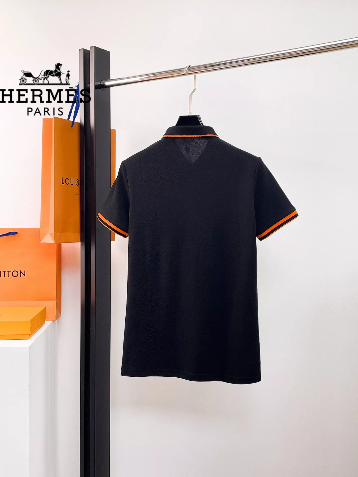 Modern 3280 Hermes T-Shirts Short Sleeved For Men