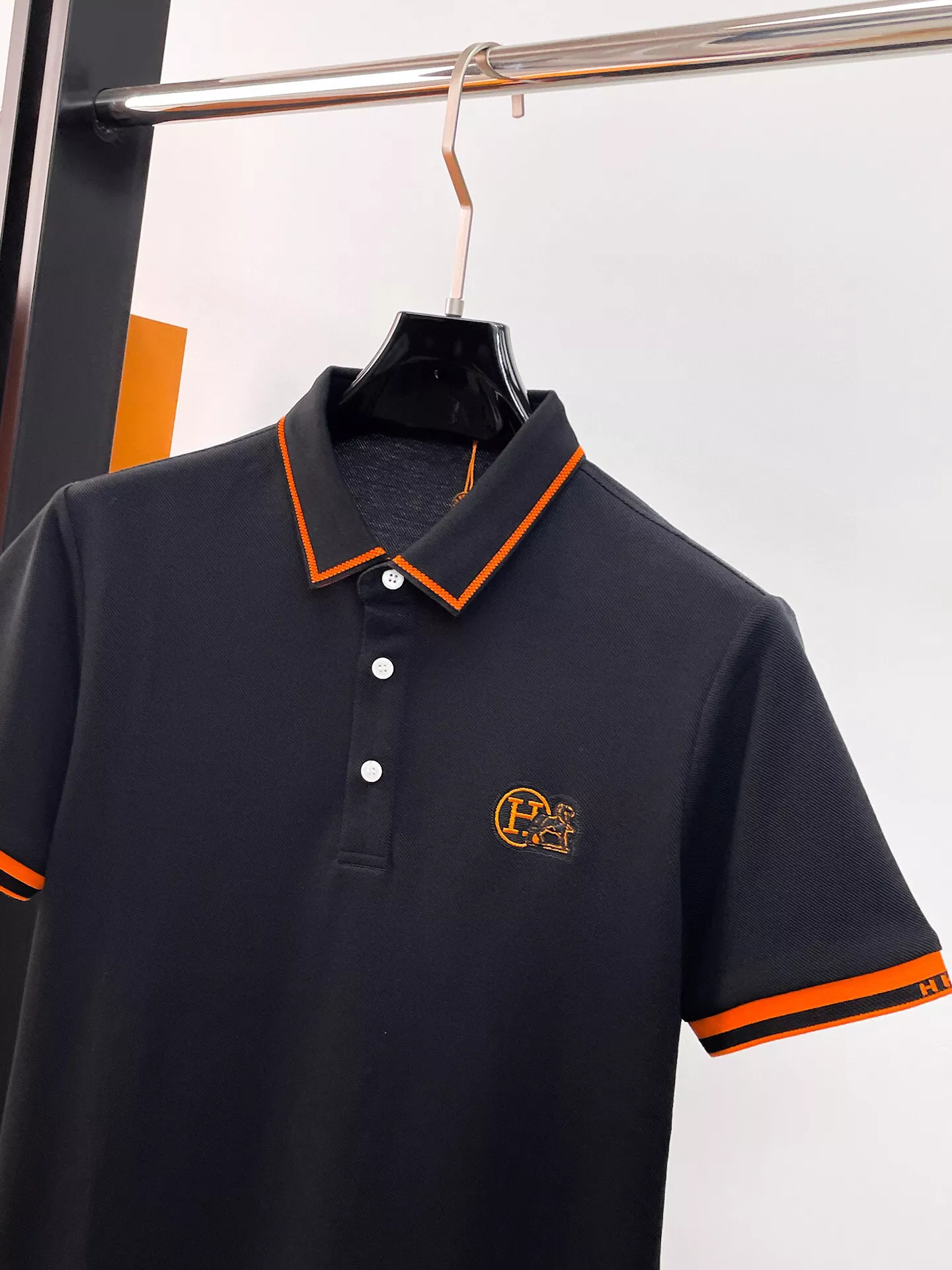 Modern 3280 Hermes T-Shirts Short Sleeved For Men