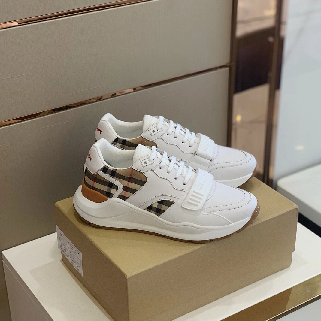 Modern 3293 Burberry Casual Shoes For Men