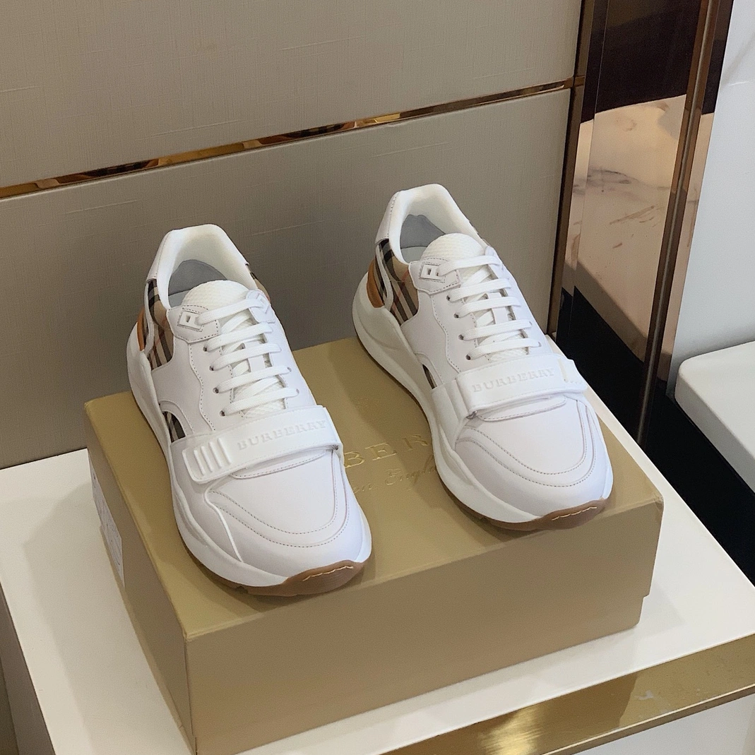 Modern 3293 Burberry Casual Shoes For Men