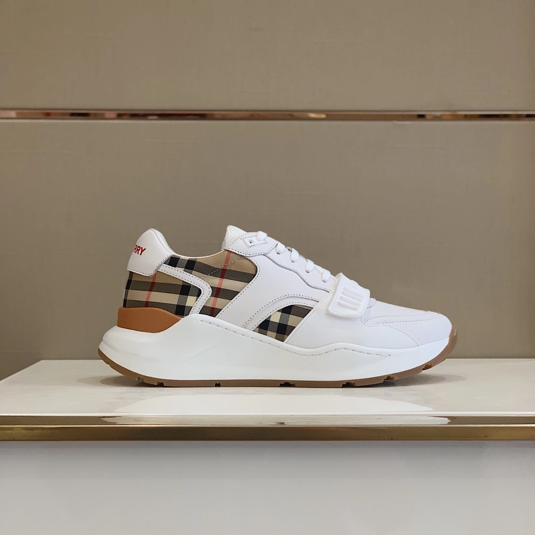 Modern 3293 Burberry Casual Shoes For Men