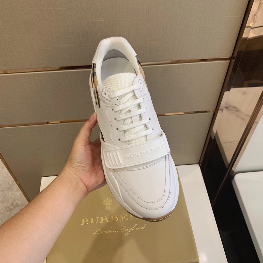 Modern 3293 Burberry Casual Shoes For Men