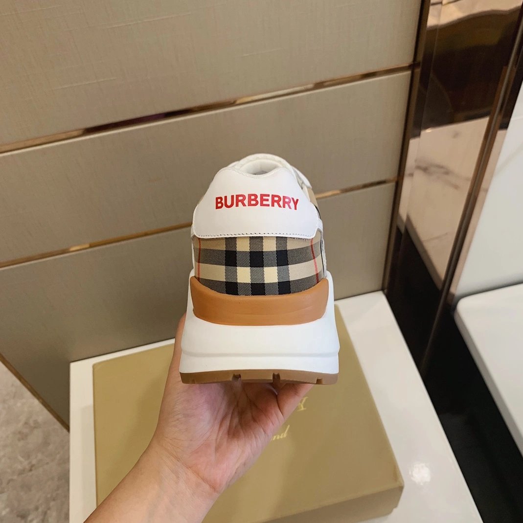Modern 3293 Burberry Casual Shoes For Men