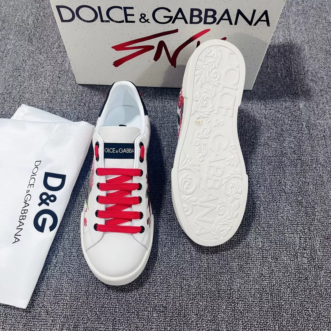 Modern 3320 Dolce & Gabbana D&G Casual Shoes For Women