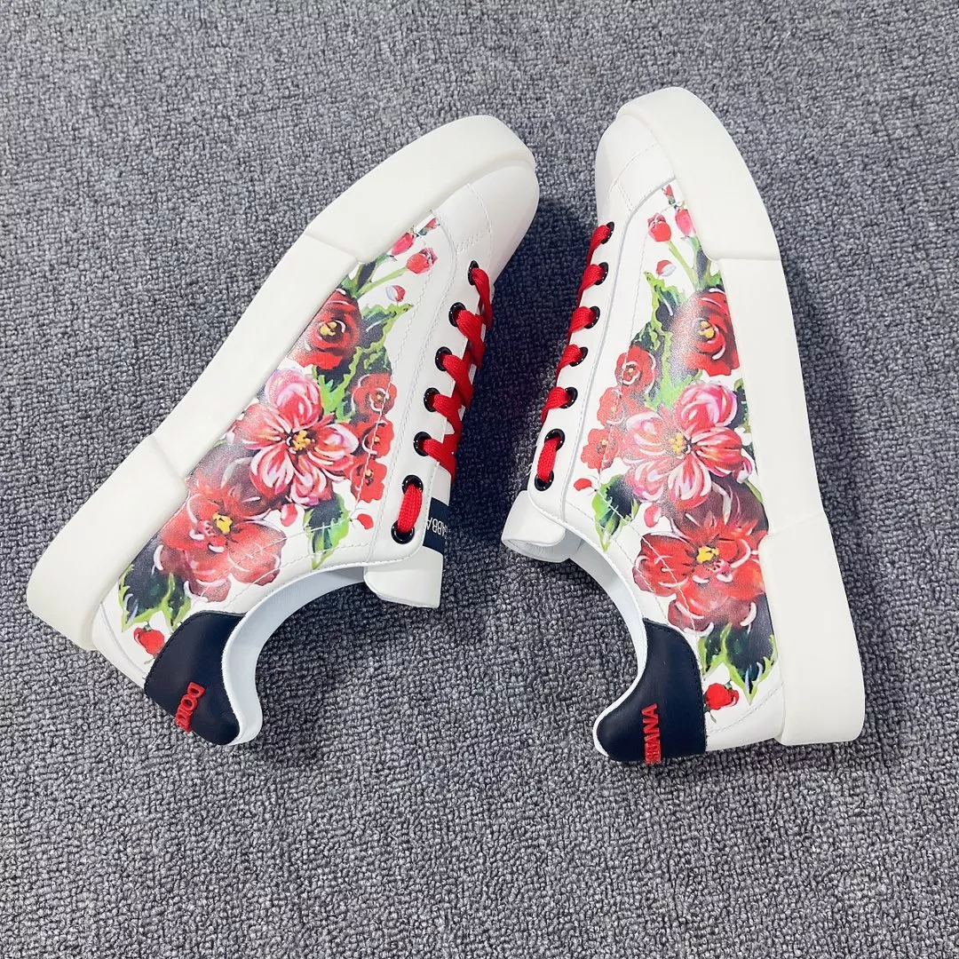 Modern 3320 Dolce & Gabbana D&G Casual Shoes For Women