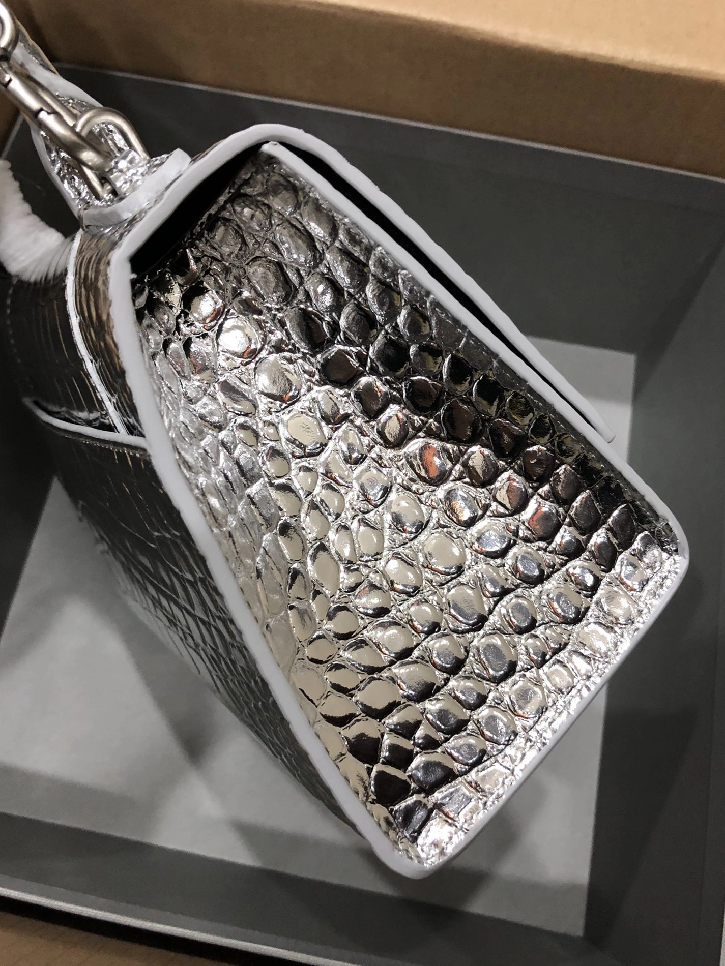 Modern 3329 Balenciaga AAA Quality Handbags For Women
