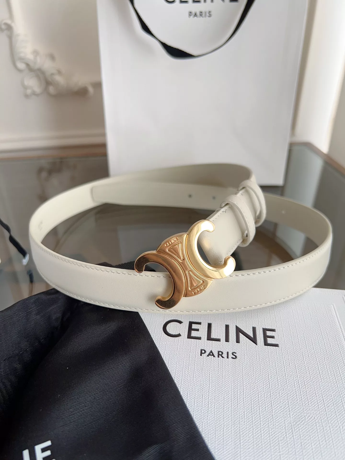 Modern 338 Celine AAA Quality Belts For Women