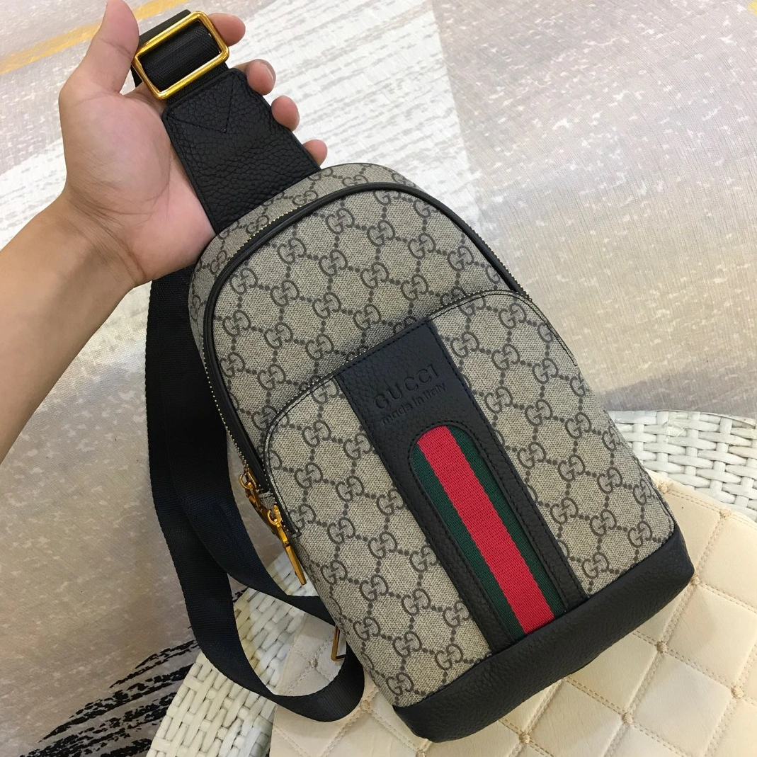Modern 3386 Gucci AAA Man Messenger Bags