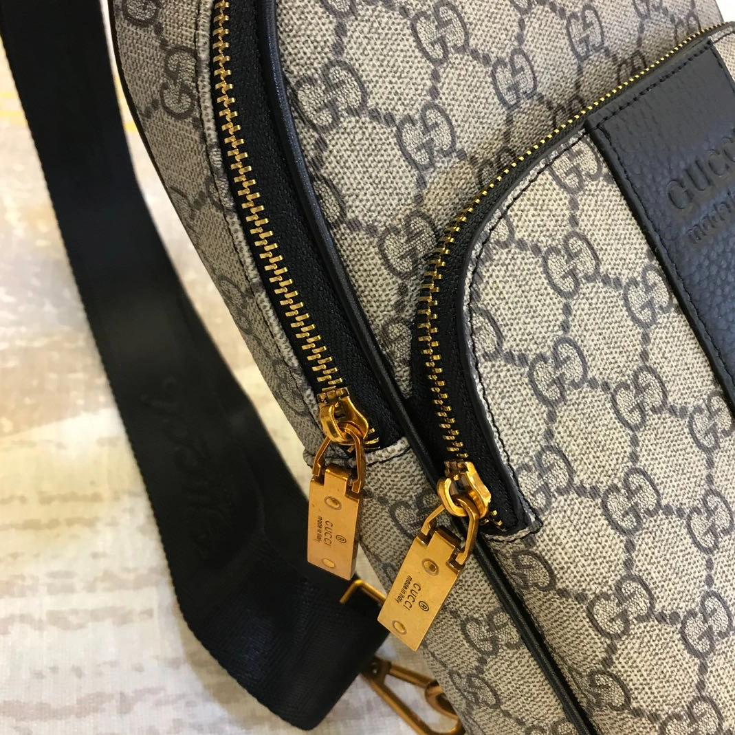 Modern 3386 Gucci AAA Man Messenger Bags