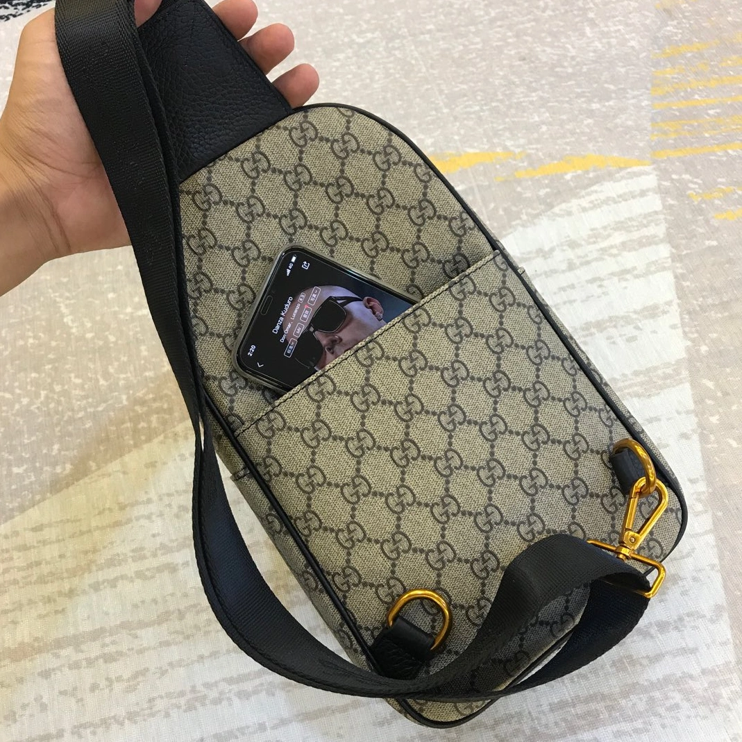 Modern 3386 Gucci AAA Man Messenger Bags