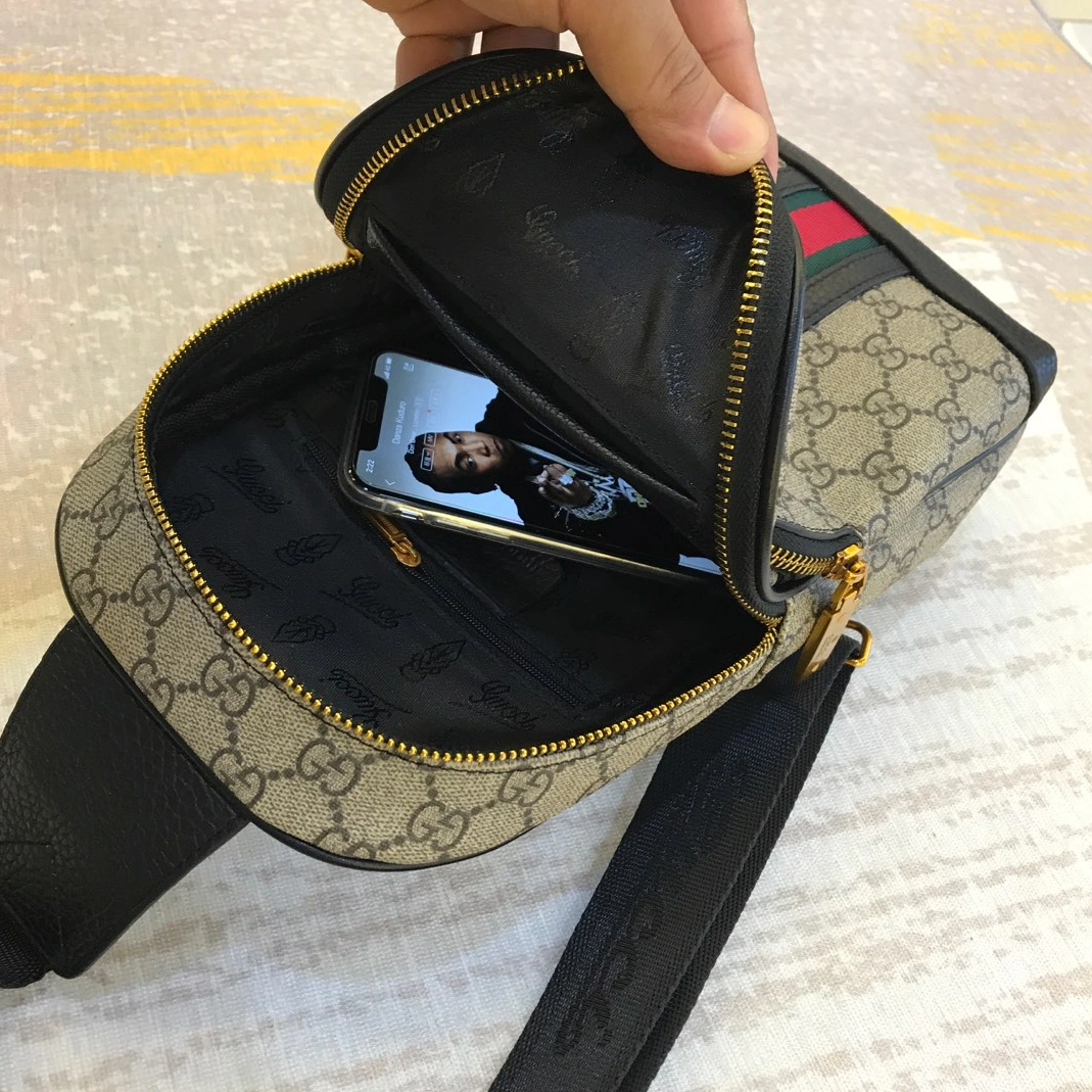 Modern 3386 Gucci AAA Man Messenger Bags