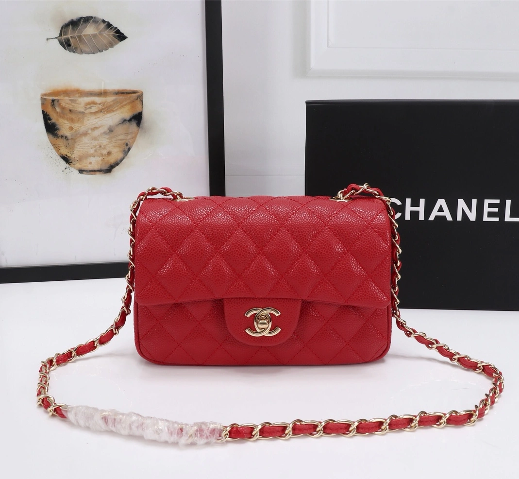 Modern 3417 Chanel AAA Quality Messenger Bags For Women