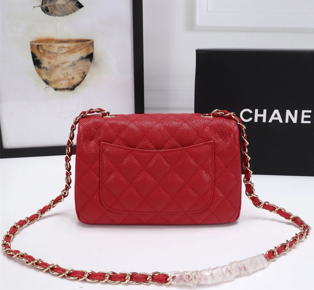 Modern 3417 Chanel AAA Quality Messenger Bags For Women