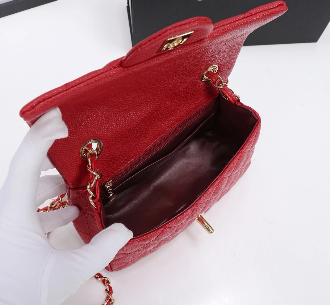 Modern 3417 Chanel AAA Quality Messenger Bags For Women
