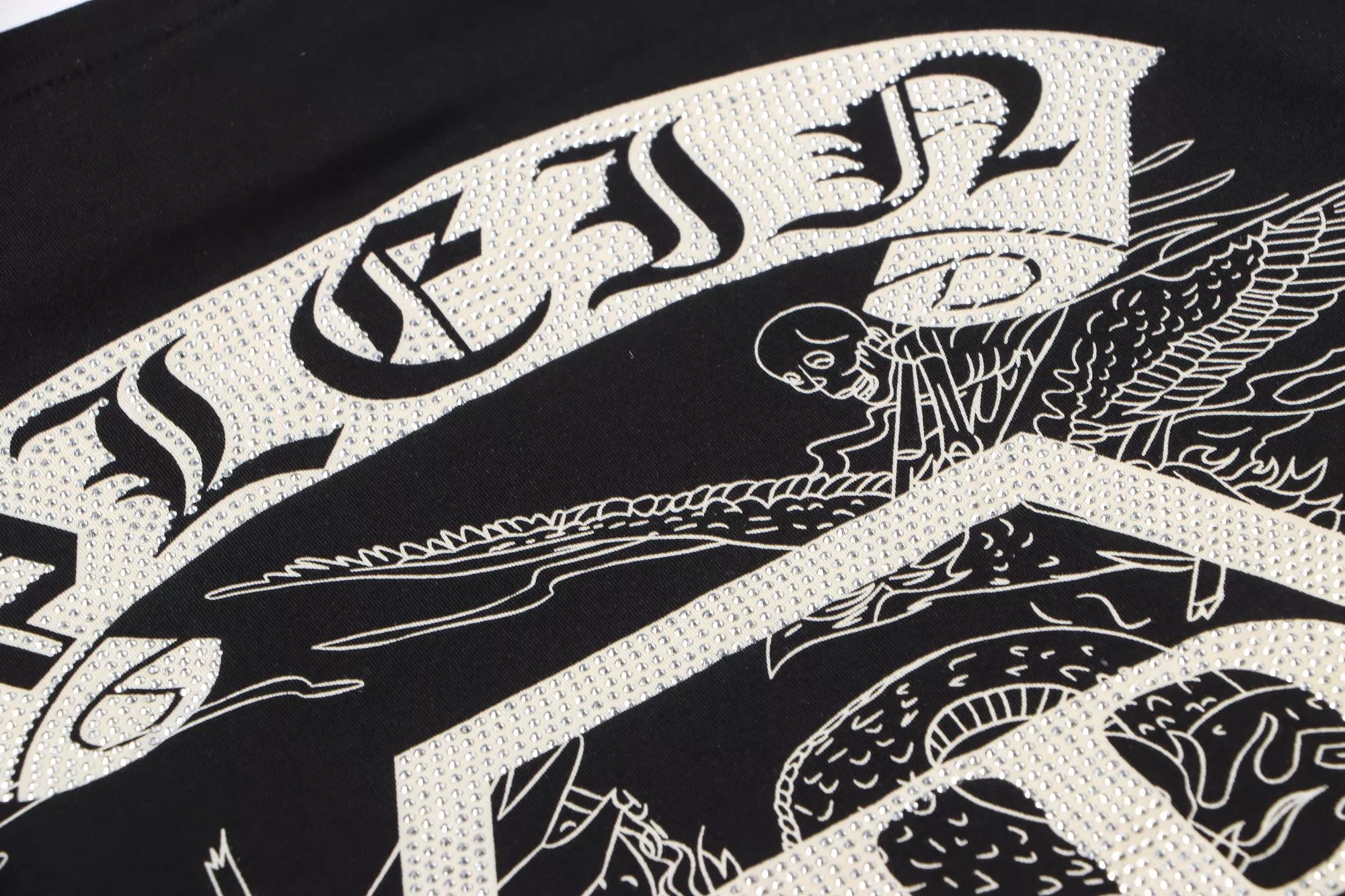 Modern 350 Philipp Plein PP T-Shirts Short Sleeved For Men