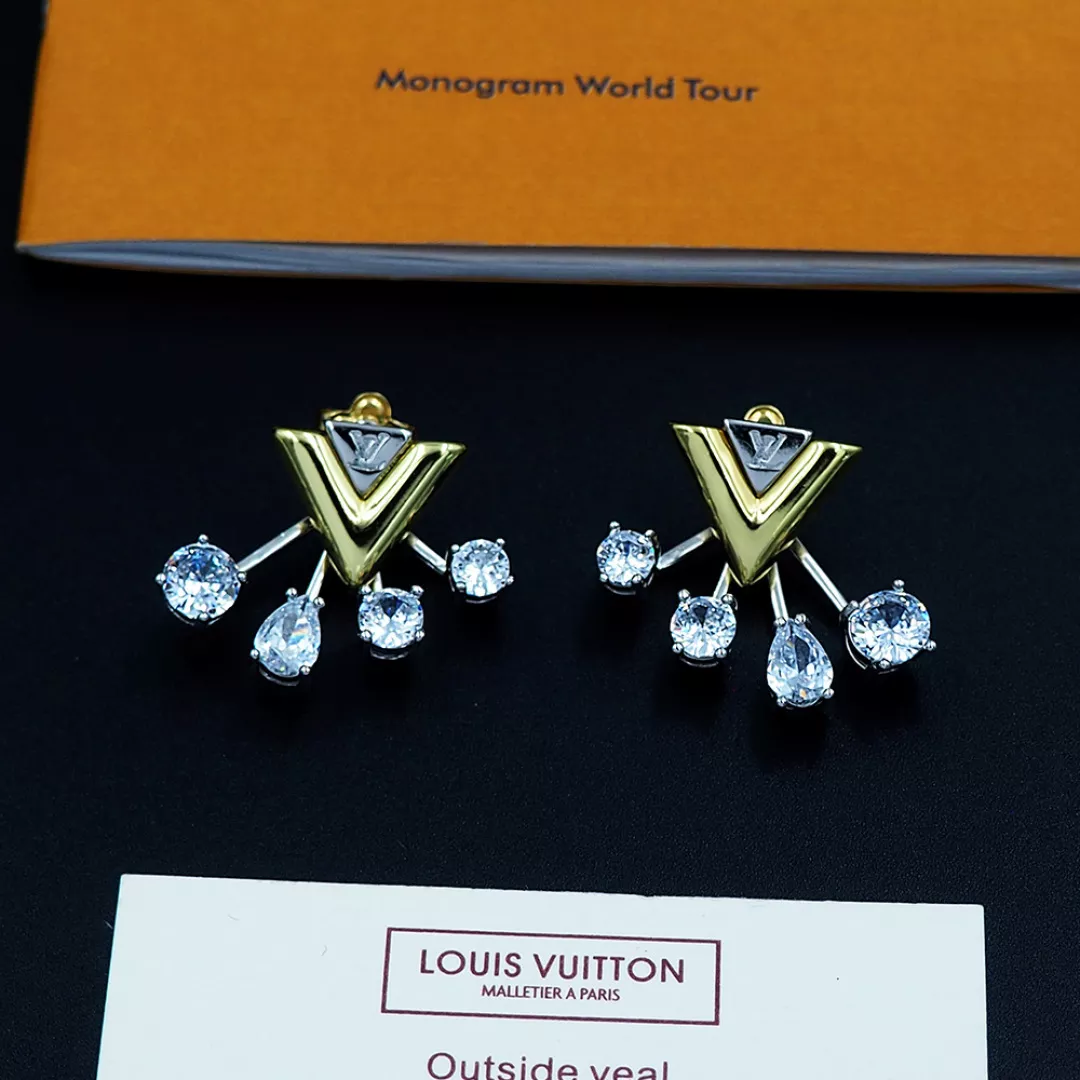 Modern 3606 Louis Vuitton Earrings For Women
