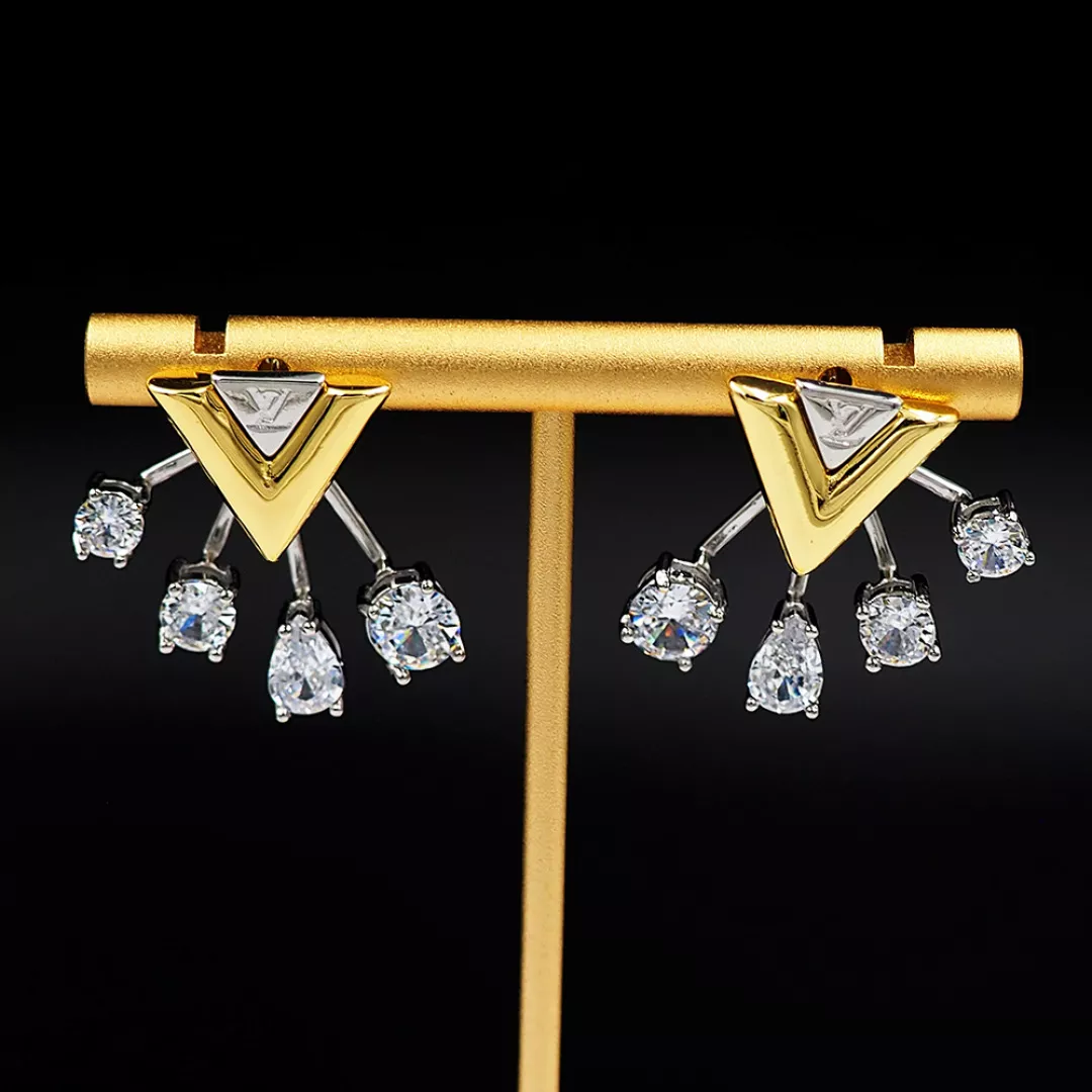 Modern 3606 Louis Vuitton Earrings For Women
