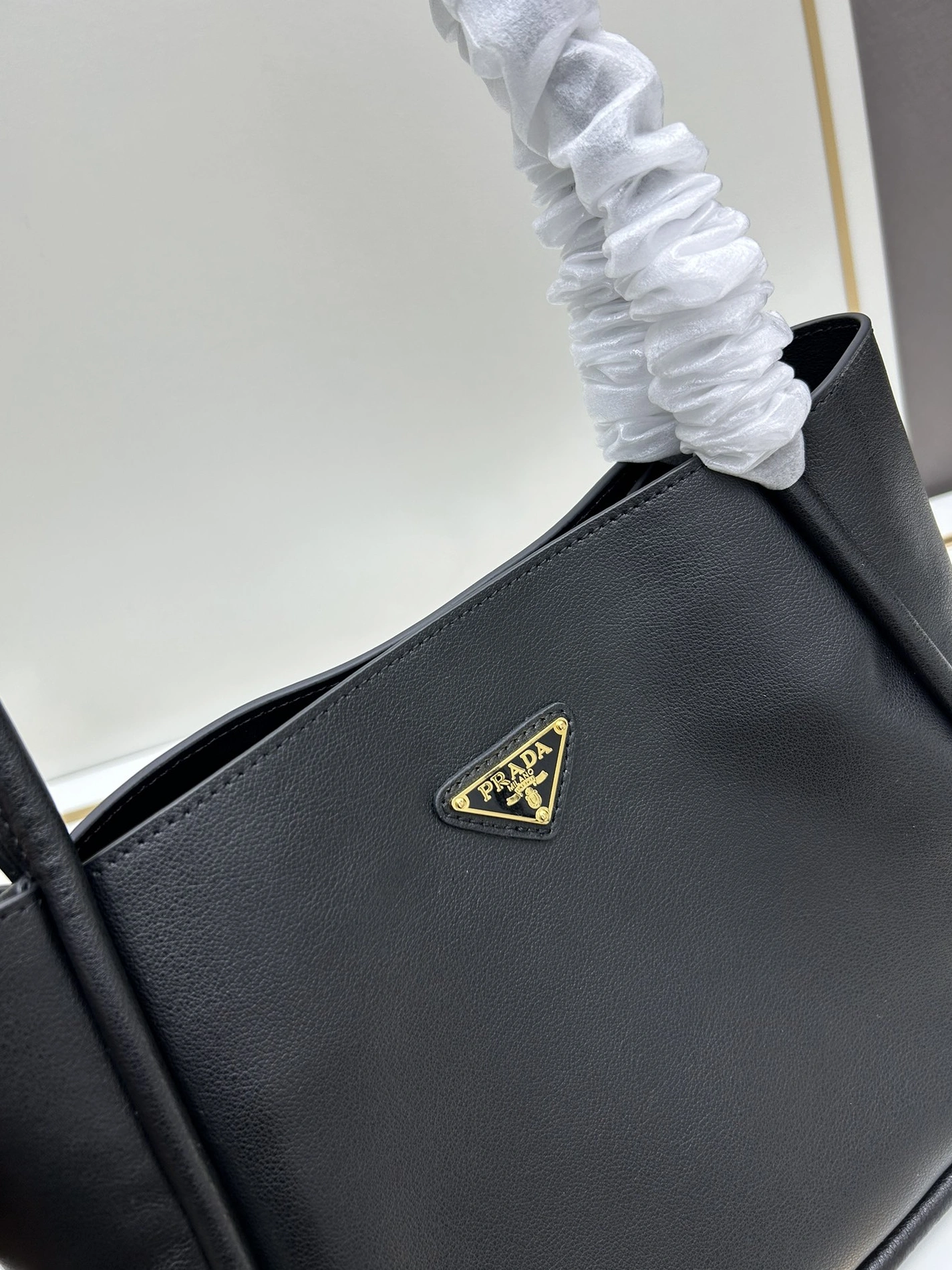Modern 3609 Prada AAA Quality Shoulder Bags For Women