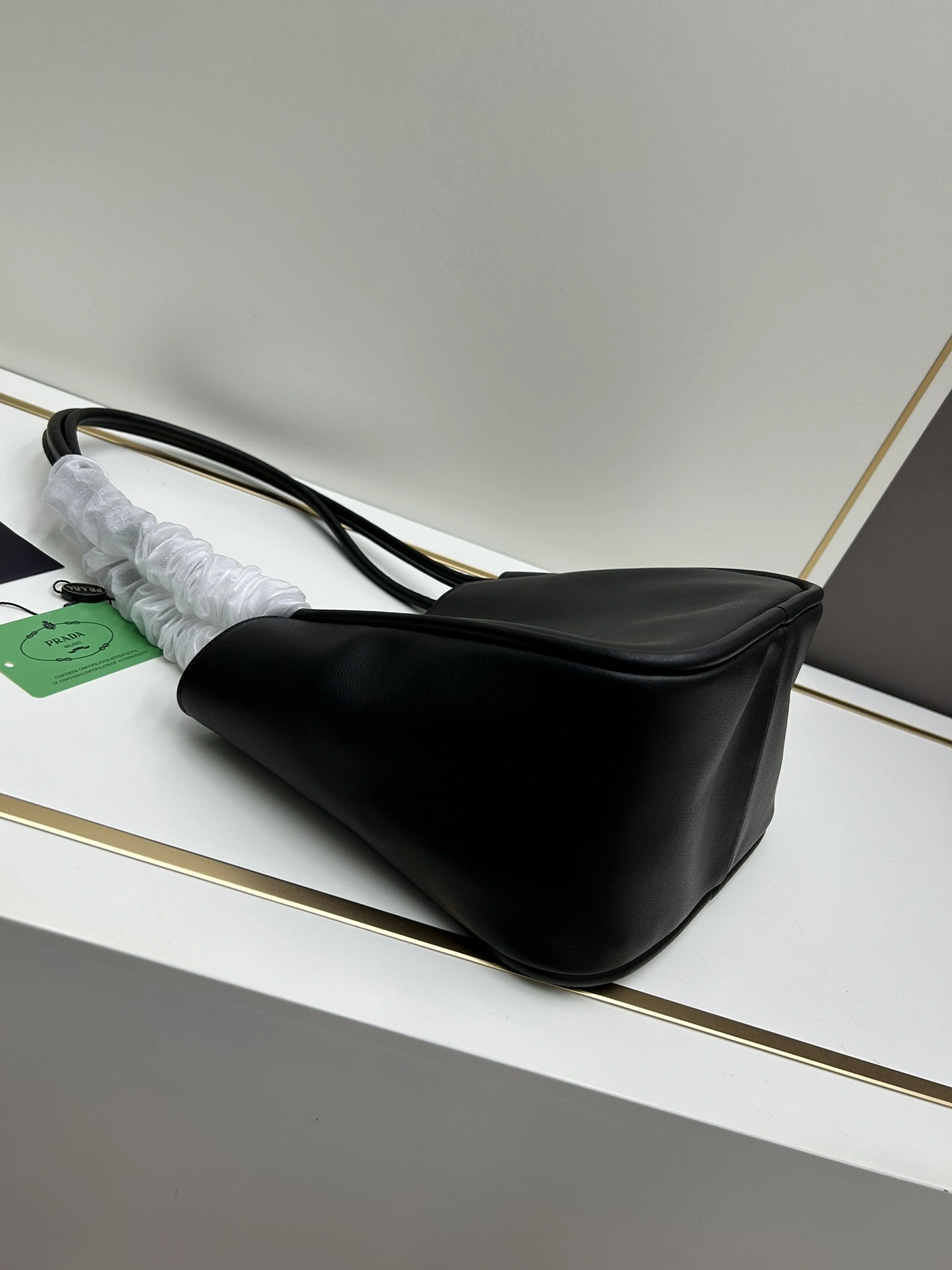 Modern 3609 Prada AAA Quality Shoulder Bags For Women