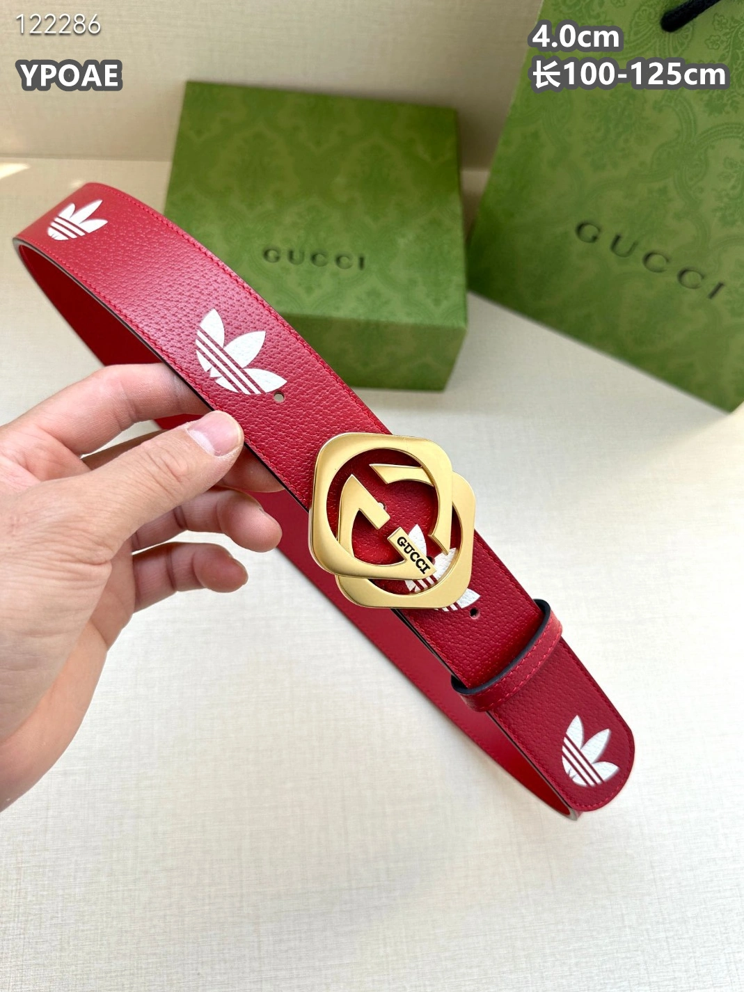 Modern 3613 Gucci AAA Quality Belts For Men